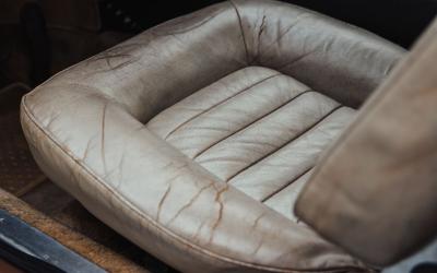 1969 Maserati Ghibli 4.7 Coupe