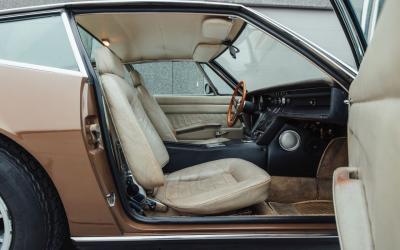 1969 Maserati Ghibli 4.7 Coupe