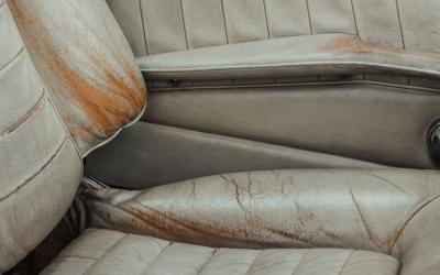 1969 Maserati Ghibli 4.7 Coupe