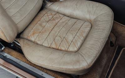 1969 Maserati Ghibli 4.7 Coupe