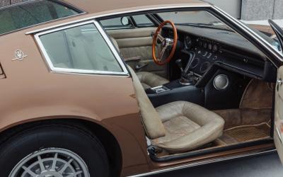 1969 Maserati Ghibli 4.7 Coupe