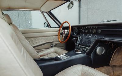 1969 Maserati Ghibli 4.7 Coupe