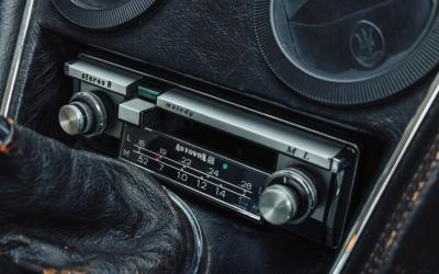 1969 Maserati Ghibli 4.7 Coupe