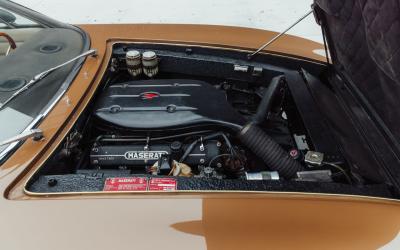 1969 Maserati Ghibli 4.7 Coupe