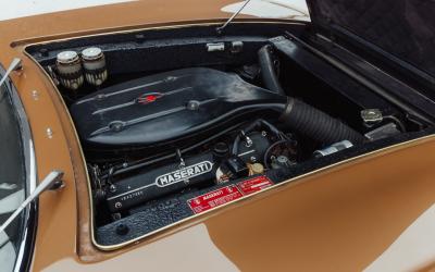 1969 Maserati Ghibli 4.7 Coupe