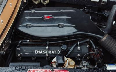 1969 Maserati Ghibli 4.7 Coupe