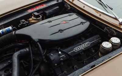 1969 Maserati Ghibli 4.7 Coupe