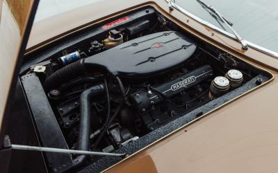 1969 Maserati Ghibli 4.7 Coupe