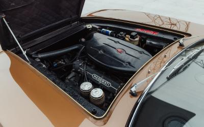 1969 Maserati Ghibli 4.7 Coupe