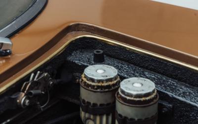 1969 Maserati Ghibli 4.7 Coupe