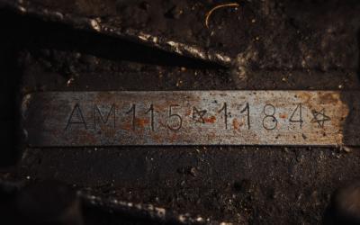 1969 Maserati Ghibli 4.7 Coupe