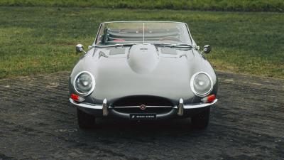 1962 Jaguar E-Type Series 1 3.8 Roadster