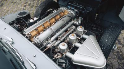 1962 Jaguar E-Type Series 1 3.8 Roadster