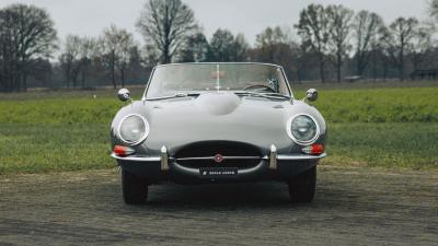 1962 Jaguar E-Type Series 1 3.8 Roadster