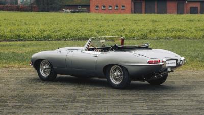 1962 Jaguar E-Type Series 1 3.8 Roadster