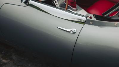 1962 Jaguar E-Type Series 1 3.8 Roadster