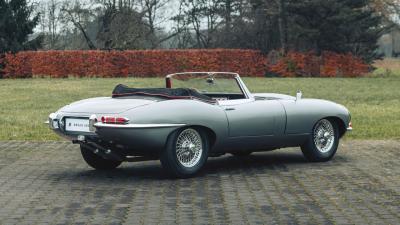 1962 Jaguar E-Type Series 1 3.8 Roadster