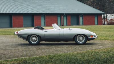 1962 Jaguar E-Type Series 1 3.8 Roadster