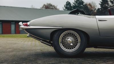 1962 Jaguar E-Type Series 1 3.8 Roadster