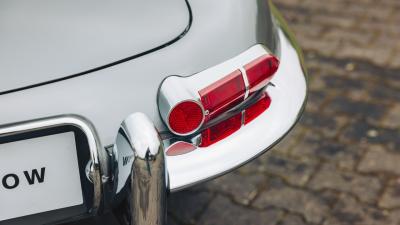 1962 Jaguar E-Type Series 1 3.8 Roadster