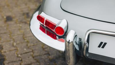 1962 Jaguar E-Type Series 1 3.8 Roadster