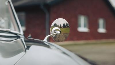1962 Jaguar E-Type Series 1 3.8 Roadster