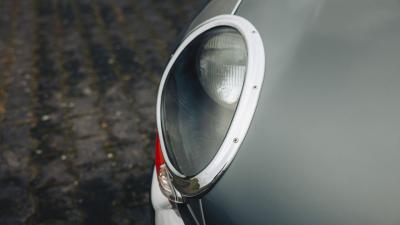 1962 Jaguar E-Type Series 1 3.8 Roadster