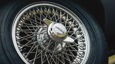 1962 Jaguar E-Type Series 1 3.8 Roadster