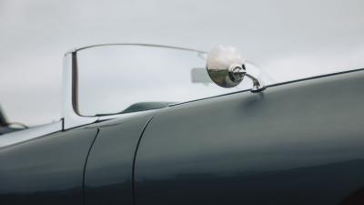 1962 Jaguar E-Type Series 1 3.8 Roadster