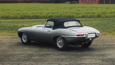 1962 Jaguar E-Type Series 1 3.8 Roadster