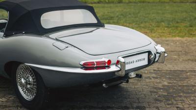 1962 Jaguar E-Type Series 1 3.8 Roadster