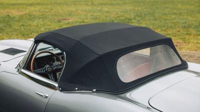 1962 Jaguar E-Type Series 1 3.8 Roadster