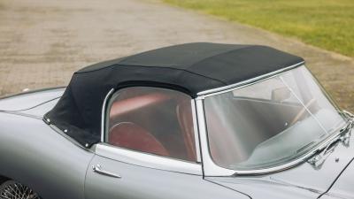 1962 Jaguar E-Type Series 1 3.8 Roadster