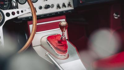 1962 Jaguar E-Type Series 1 3.8 Roadster