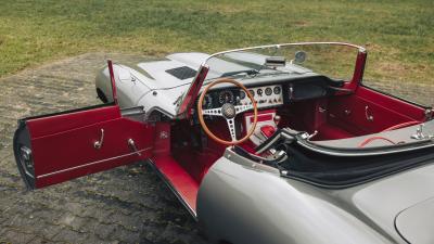 1962 Jaguar E-Type Series 1 3.8 Roadster
