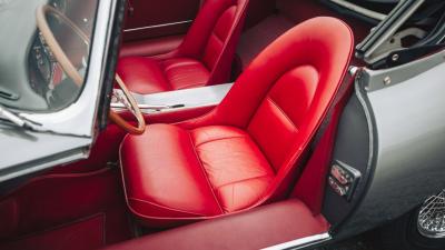 1962 Jaguar E-Type Series 1 3.8 Roadster