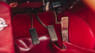 1962 Jaguar E-Type Series 1 3.8 Roadster