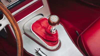 1962 Jaguar E-Type Series 1 3.8 Roadster