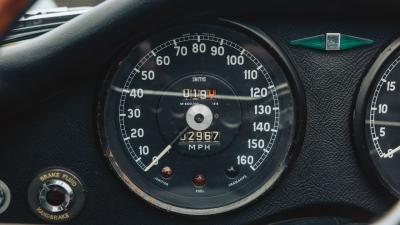 1962 Jaguar E-Type Series 1 3.8 Roadster