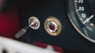 1962 Jaguar E-Type Series 1 3.8 Roadster