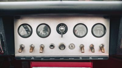 1962 Jaguar E-Type Series 1 3.8 Roadster