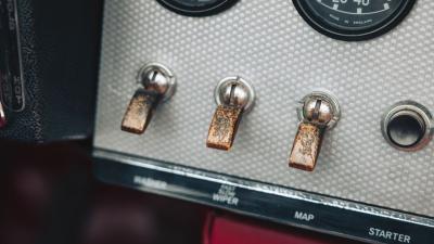 1962 Jaguar E-Type Series 1 3.8 Roadster