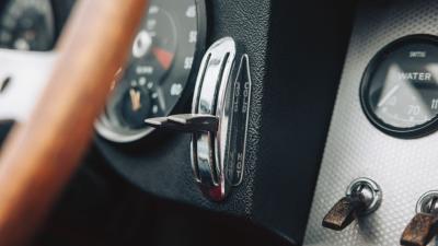 1962 Jaguar E-Type Series 1 3.8 Roadster