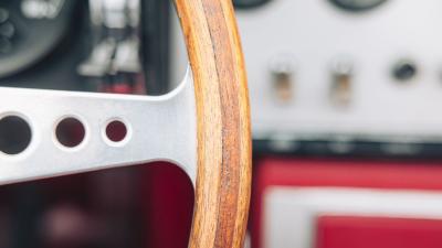 1962 Jaguar E-Type Series 1 3.8 Roadster