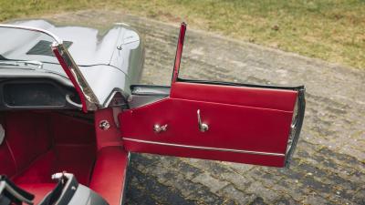 1962 Jaguar E-Type Series 1 3.8 Roadster