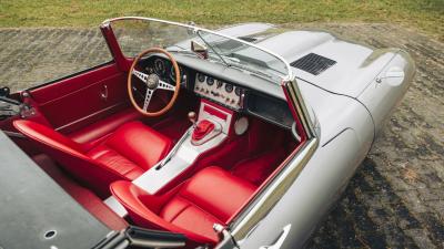 1962 Jaguar E-Type Series 1 3.8 Roadster