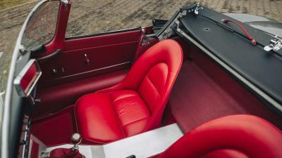 1962 Jaguar E-Type Series 1 3.8 Roadster