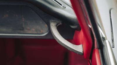 1962 Jaguar E-Type Series 1 3.8 Roadster
