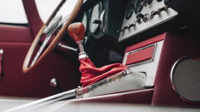 1962 Jaguar E-Type Series 1 3.8 Roadster