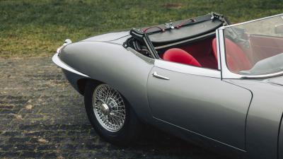 1962 Jaguar E-Type Series 1 3.8 Roadster